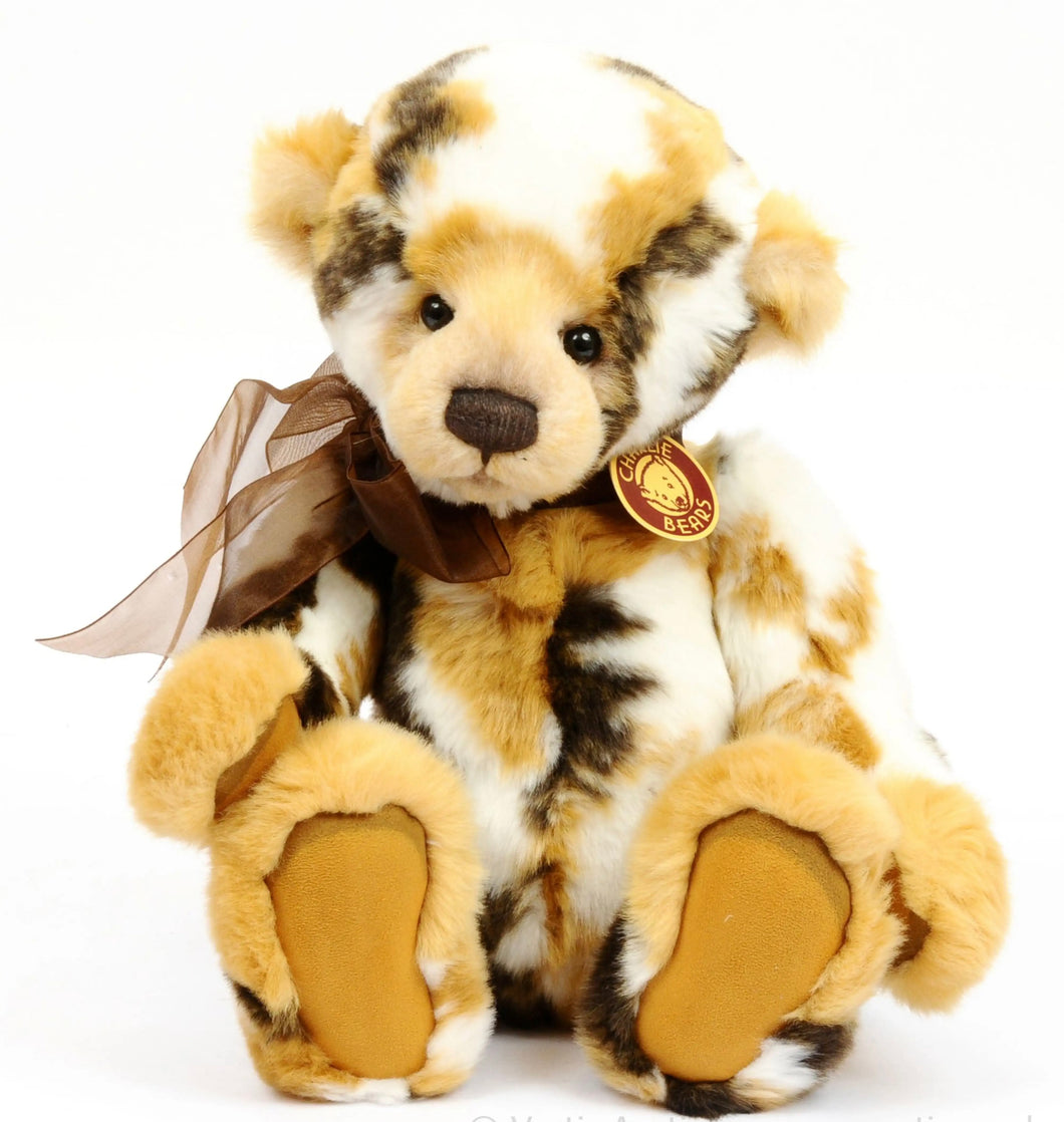 Charlie Bears plush collection Leonie (please read description)