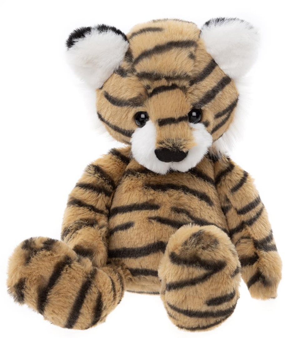 Charlie Bears Bear and Me Terry tiger