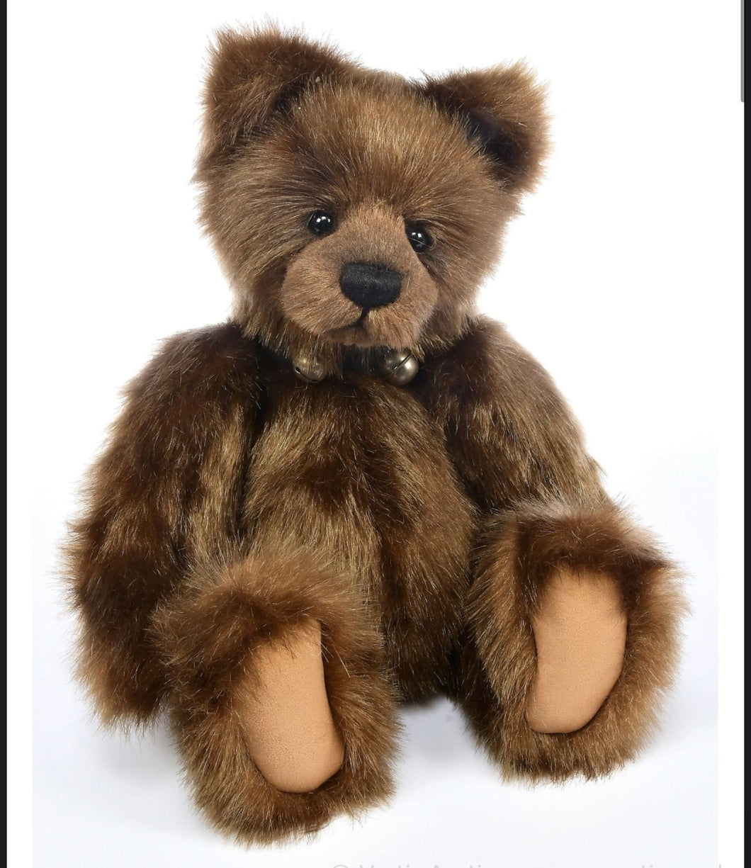 Charlie Bears plush collection Anniversary Daniel (please read description)