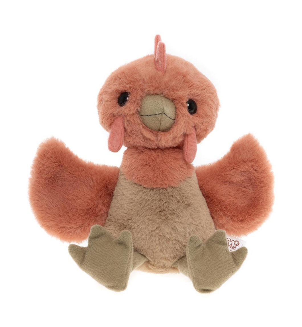 Charlie Bears Bear and Me Clucky Chicken