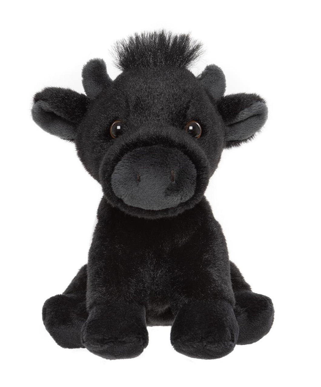 Charlie Bears Cuddle Cub Belted Cow