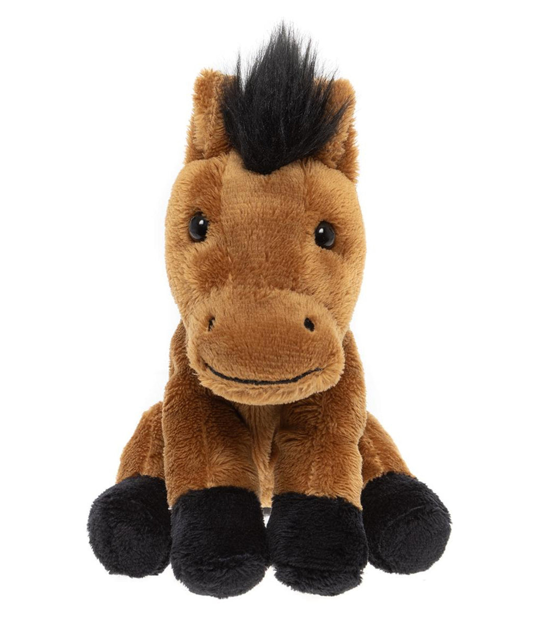 Charlie Bears Cuddle Cub Chestnut Horse