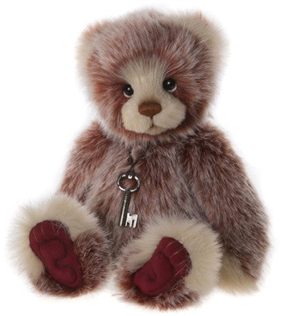 Charlie Bears Plush Collection Bakewell (please read description)