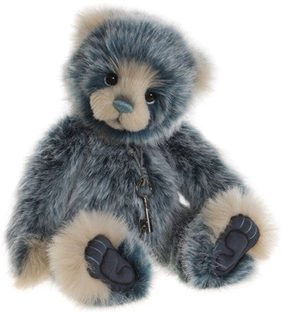 Charlie Bears Plush Collection Muffin (please read description)