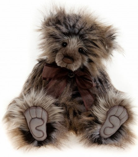 Charlie Bears Plush Collection 2015 Year Bear (please read description)