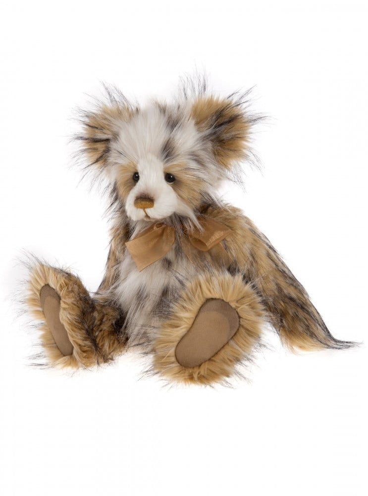 Charlie Bears Plush Collection 2017 Year Bear (please read description)