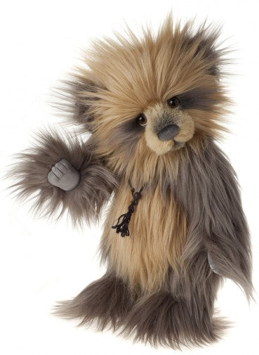 Charlie Bears Plush Collection 2014 Year Bear (please read description)