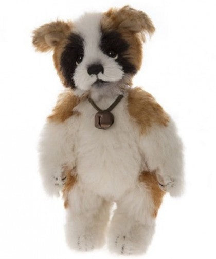 Charlie Bears Minimo Collection Digga (please read description)