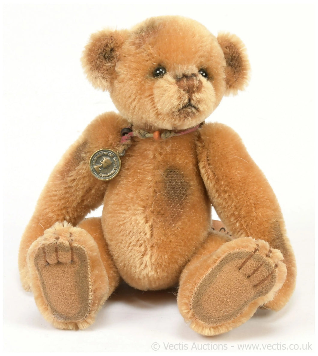 Charlie Bears Minimo Collection Snippet (please read description)