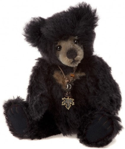 Charlie Bears Minimo Collection Moonbeam (please read description)