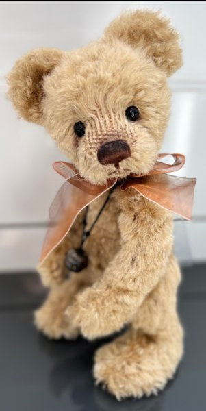 Charlie Bears Plush Collection Little D (please read description)