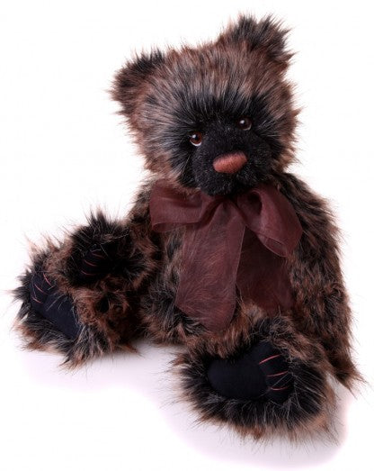 Charlie Bears Plush Collection Ballantyne (please read description)