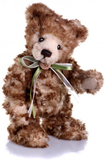 Charlie Bears plush collection Button (please read description)