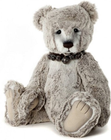Charlie Bears plush collection Blaine (please read description)
