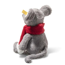Load image into Gallery viewer, Steiff Cosy Christmas Mia Mouse plush soft Toy
