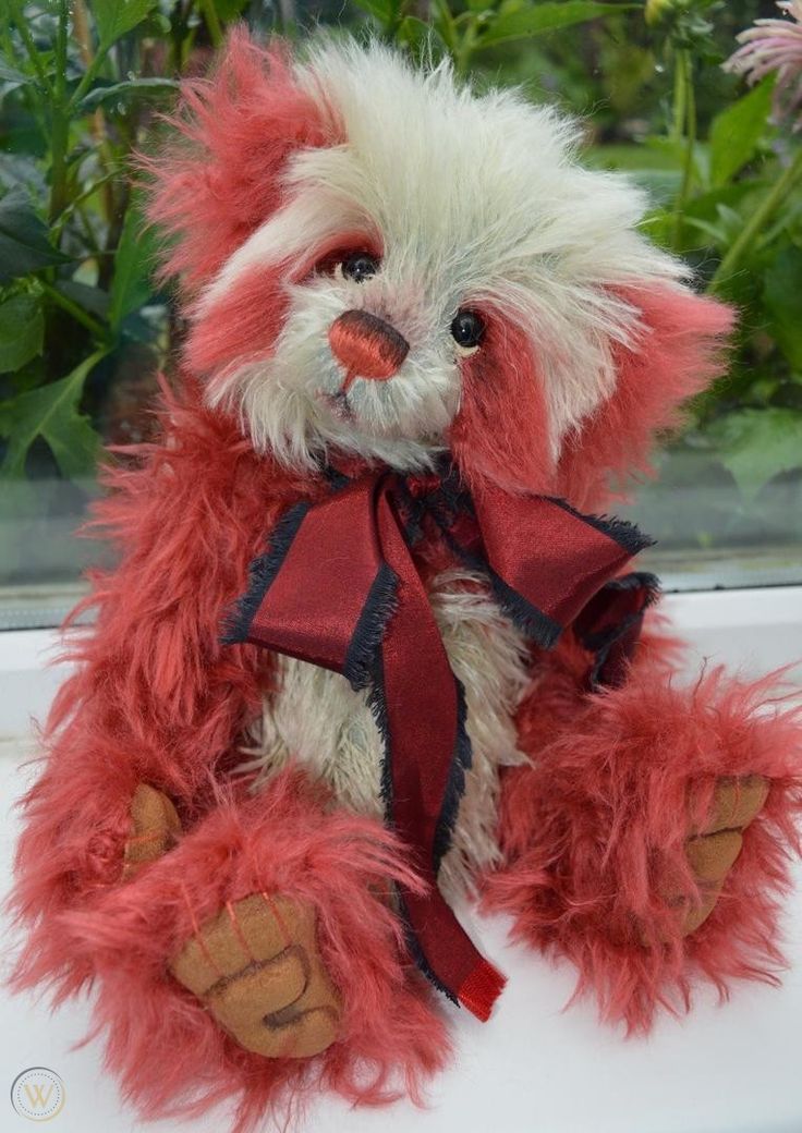 Charlie Bears Isabelle Collection Knickerbocker