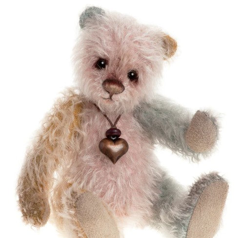 Charlie Bears Minimo Collection Teeny