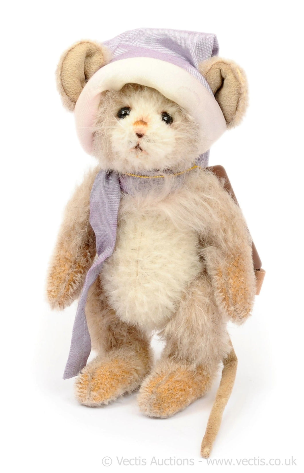 Charlie Bears Minimo collection Sugar mouse  (please read description)