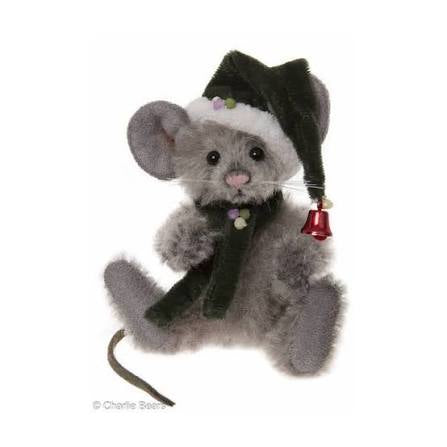 Charlie Bears Minimo Collection sneeze