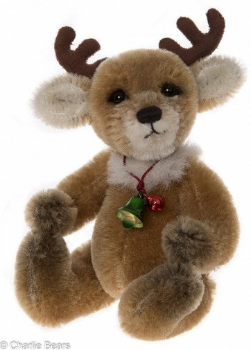 Charlie Bears Minimo Collection Rudi