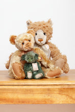 Load image into Gallery viewer, Charlie Bears collection Fish chip and mushy Pea (please read description)
