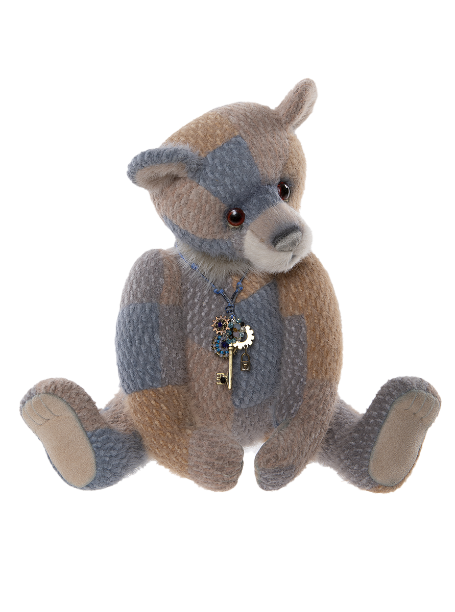 Charlie Bears Isabelle Collection Rubik