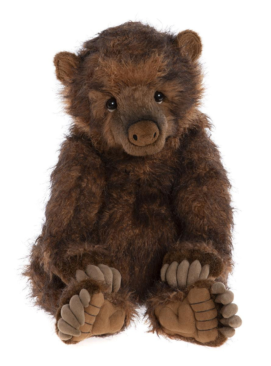 Charlie Bears Bearhouse Atlas the Bear