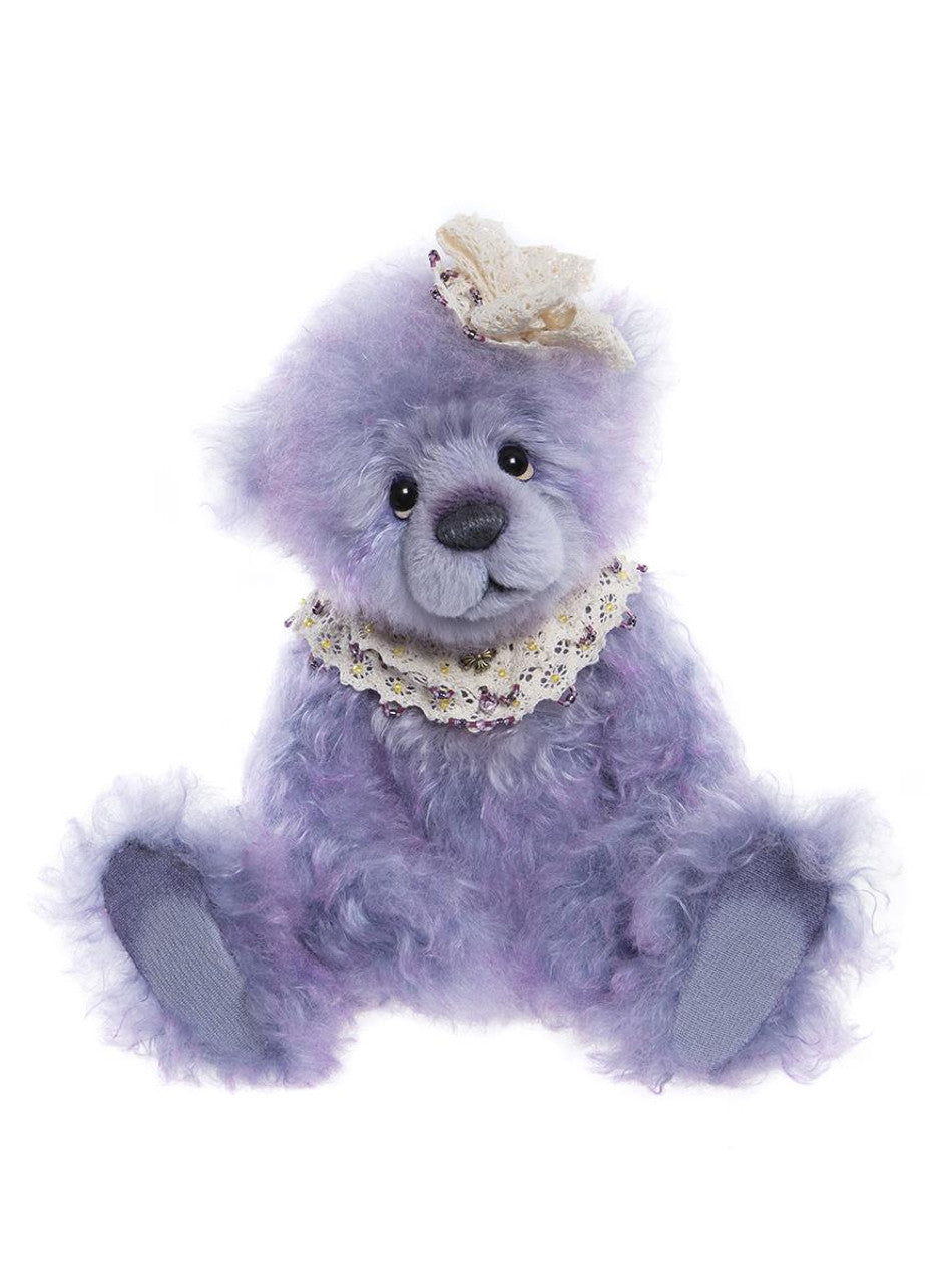Charlie bears Isabelle collection Mohair Year Bear 2024