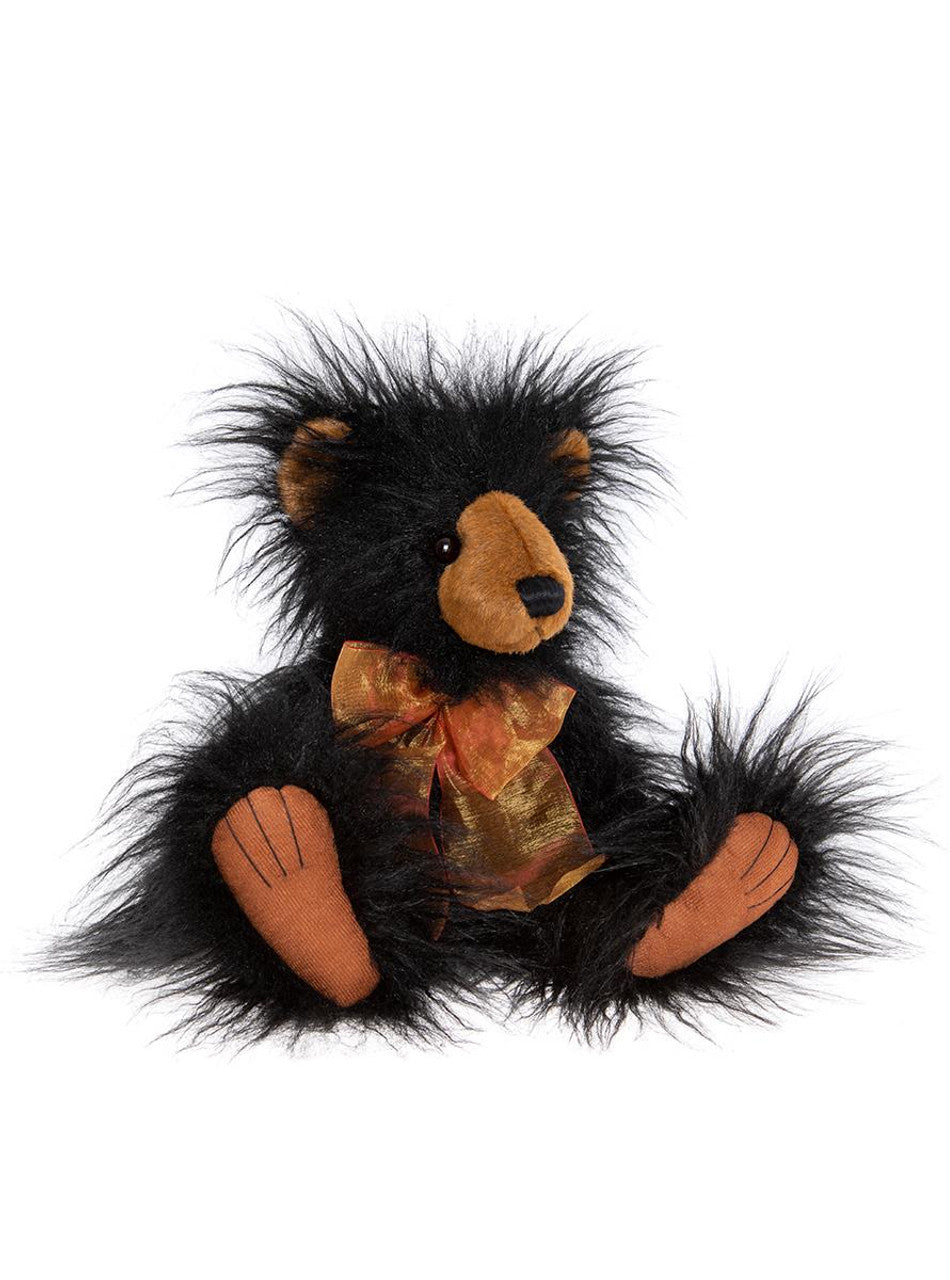 Charlie Bears Plush Collection Nutwood