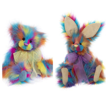 Load image into Gallery viewer, Charlie Bears Exclusive Collection Razzamatazz
