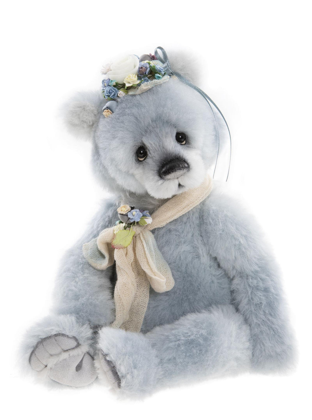 Charlie Bears Isabelle collection Zelena