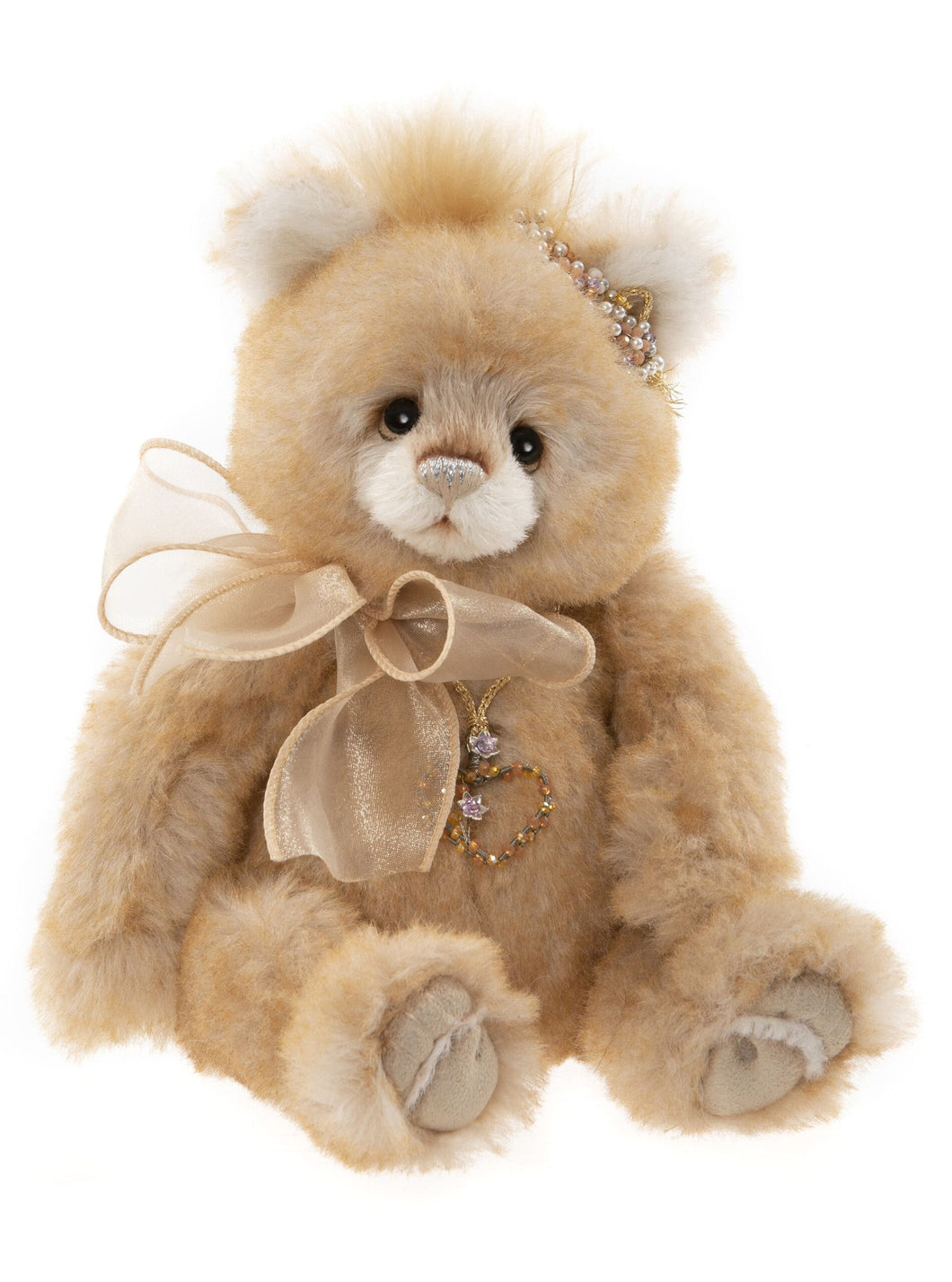 Charlie Bears Isabelle collection Darcey