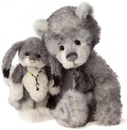 Charlie Bears Salt & Pepper
