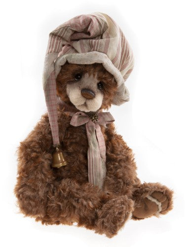 Charlie Bears Nightcap