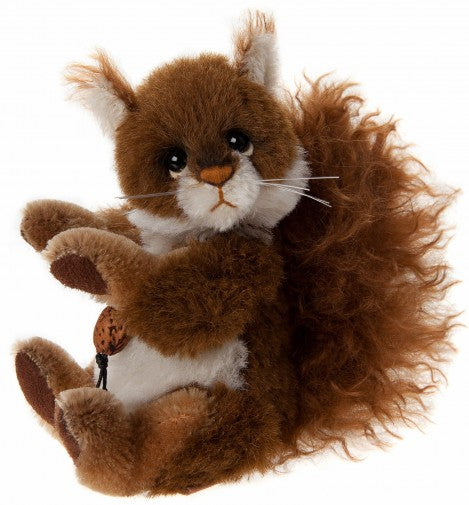 Charlie Bears Minimo Collection Scampeteer