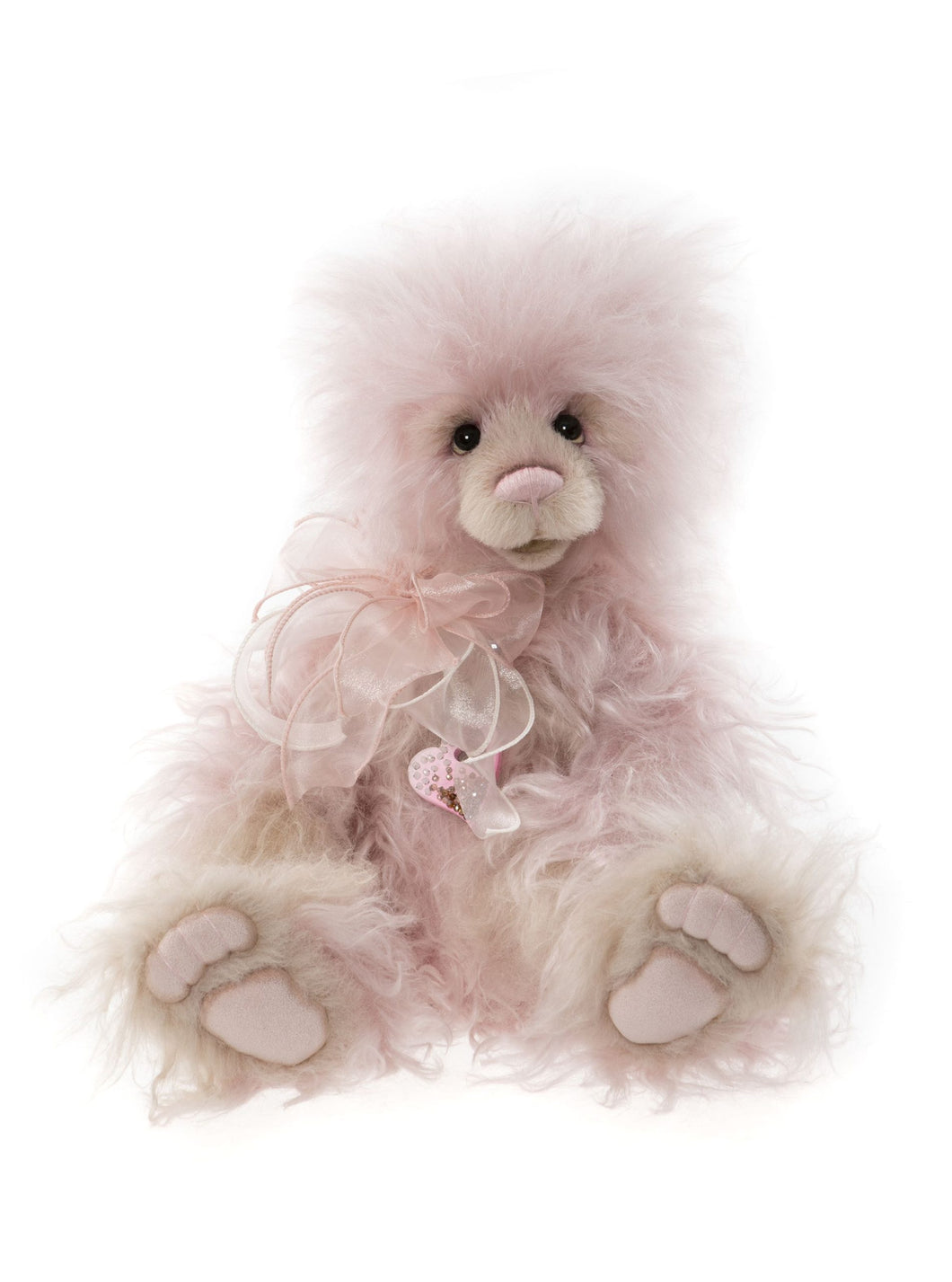 Charlie Bears Isabelle collection Aretha