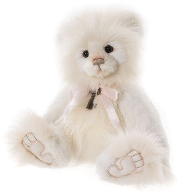Charlie Bears Plush collection 2021 plush year bear (please read descr ...