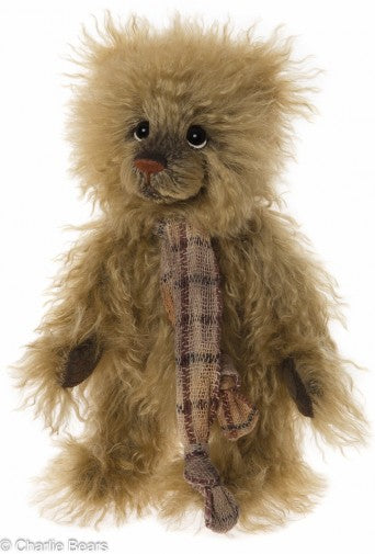Charlie Bears Anniversary Mr Chips