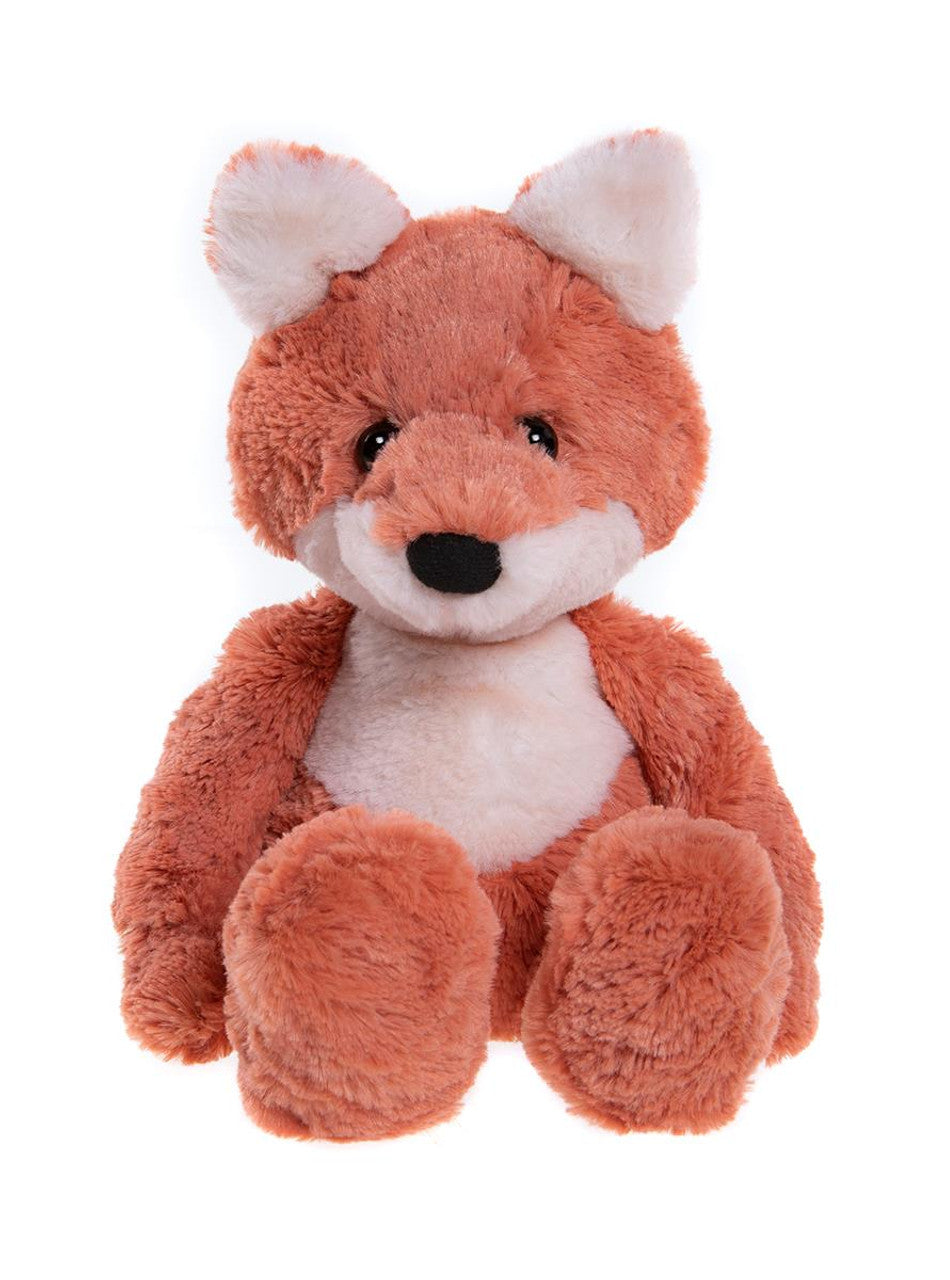 Charlie Bears Bear and Me Ronnie red panda