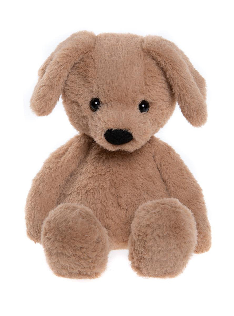 Charlie Bears Bear and Me Ruff puppy
