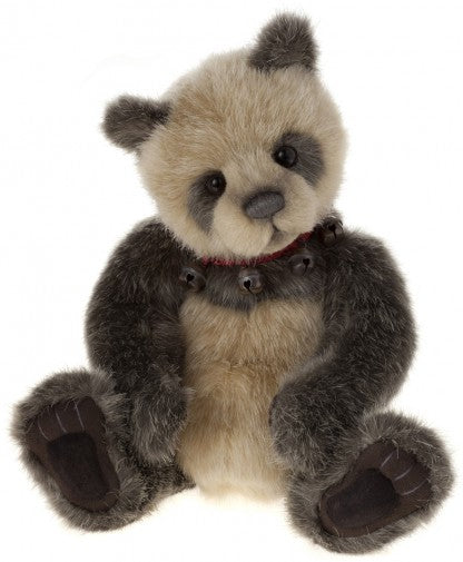 Charlie Bears Soo Lee