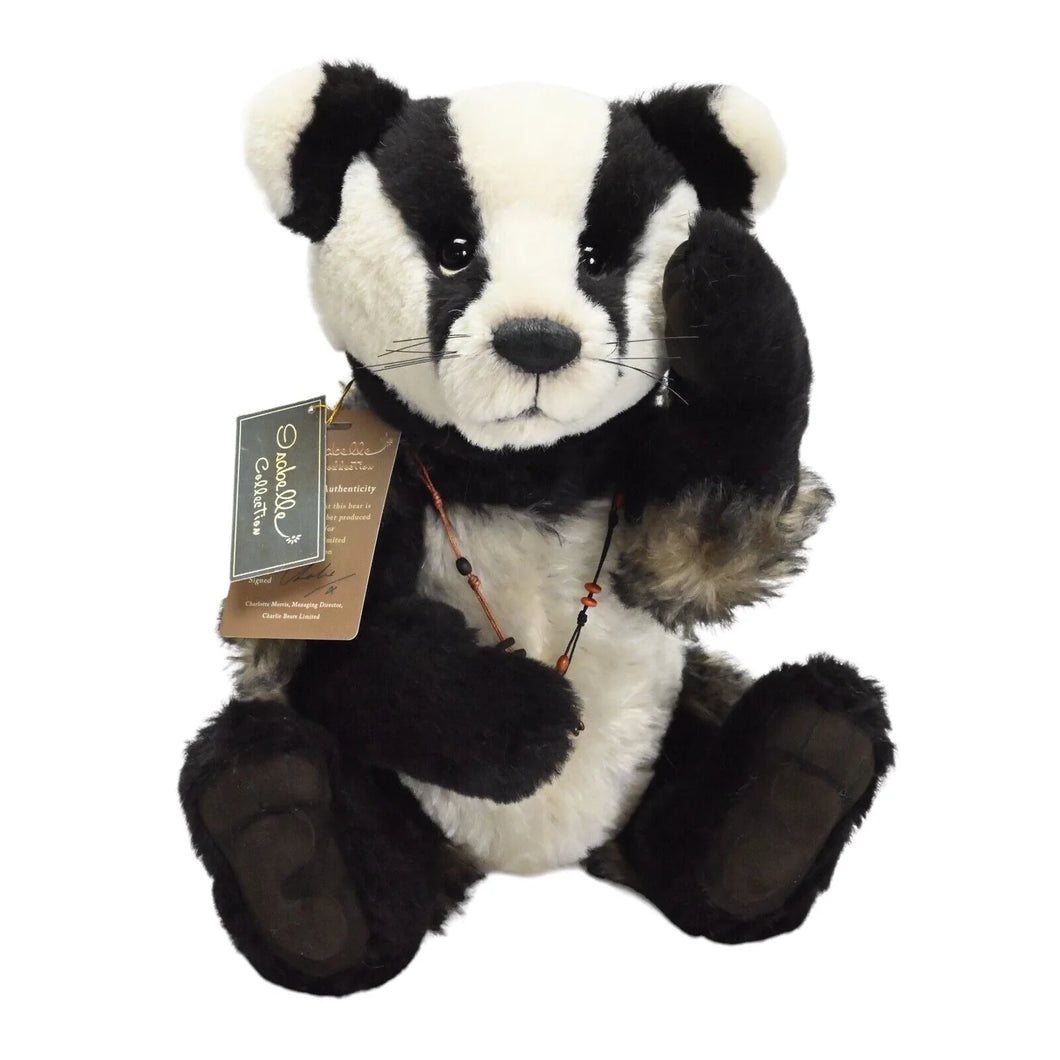 Charlie Bears Isabelle Collection Brock (please read description)