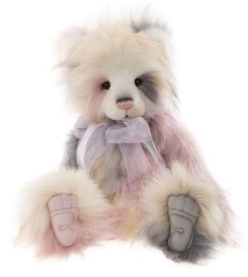 Charlie bears baby sister