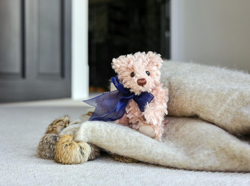 Charlie Bears plush collection jimminy
