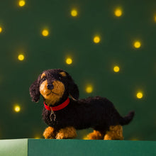 Load image into Gallery viewer, Merrythought Dachshund dog

