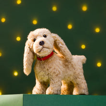 Load image into Gallery viewer, Merrythought Cocker Spaniel dog
