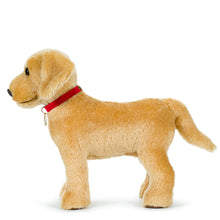 Load image into Gallery viewer, Merrythought Yellow Labrador dog
