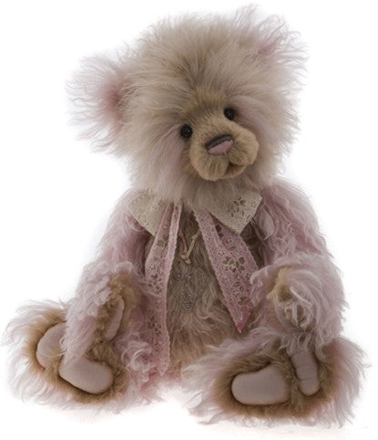 Charlie bears Isabelle collection L’amour
