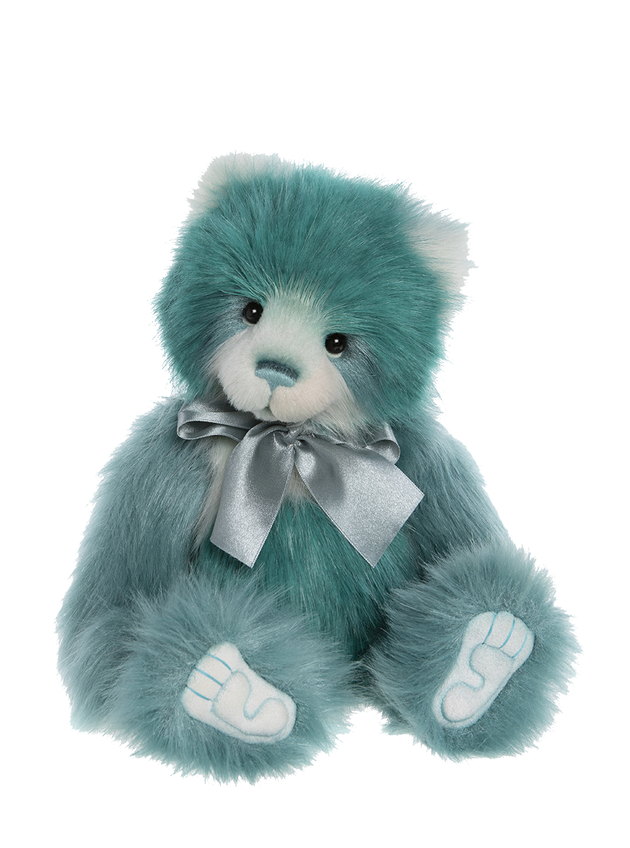 Charlie Bears Plush Collection Smog
