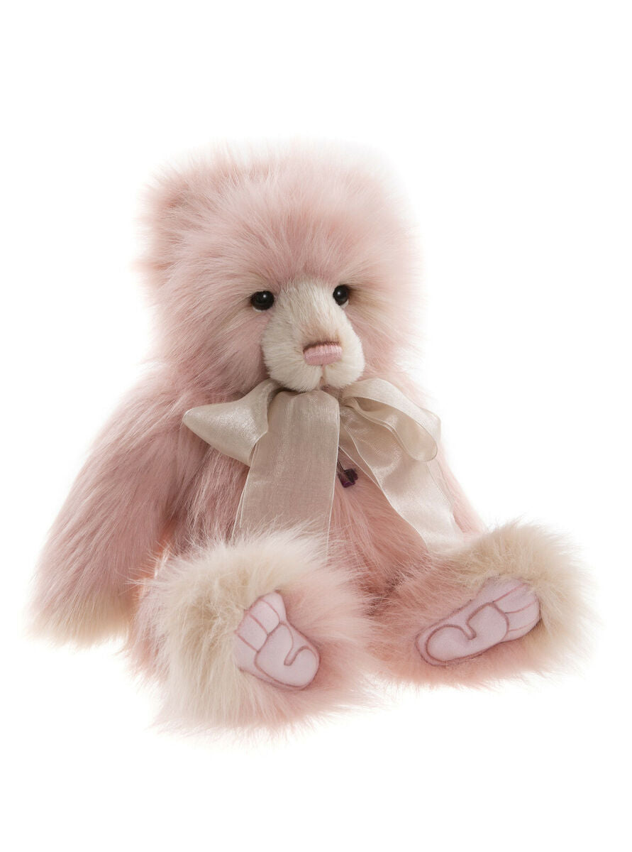 Charlie Bears Plush Collection Tania (Plumo)